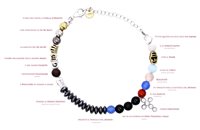 Collana Agios Donna in Argento AGI 1001/C - AGI 1001/C